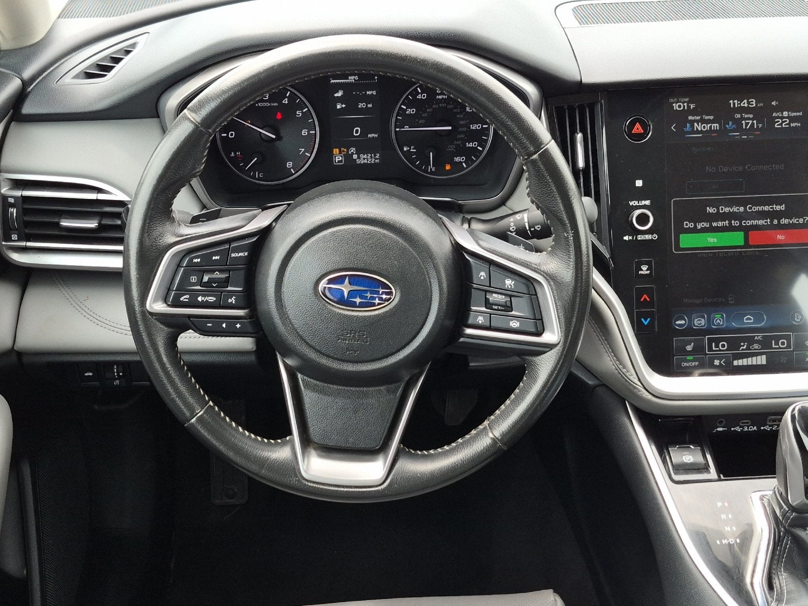 2024 Subaru Legacy Limited