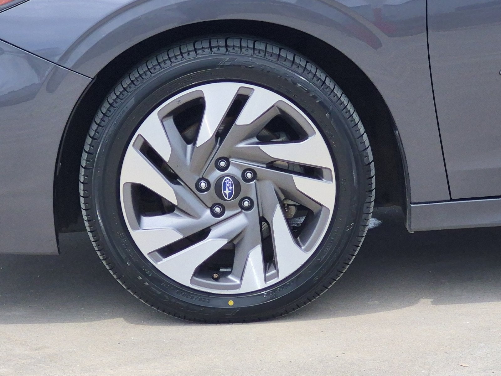 2024 Subaru Legacy Limited