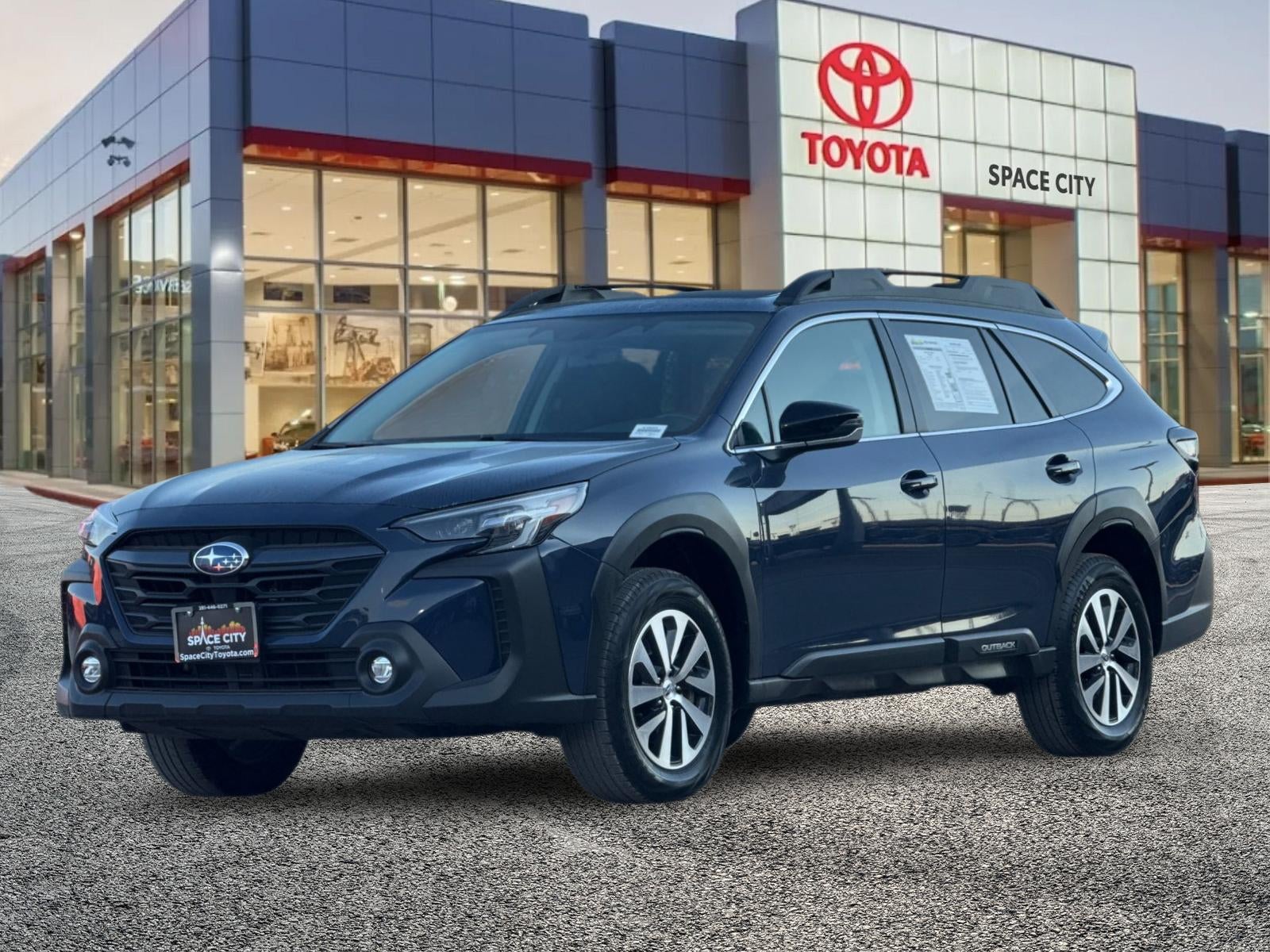 2025 Subaru Outback Premium