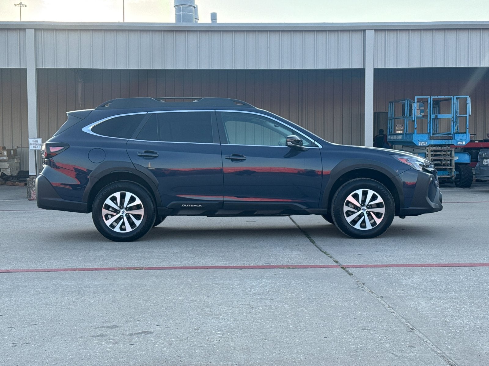 2025 Subaru Outback Premium