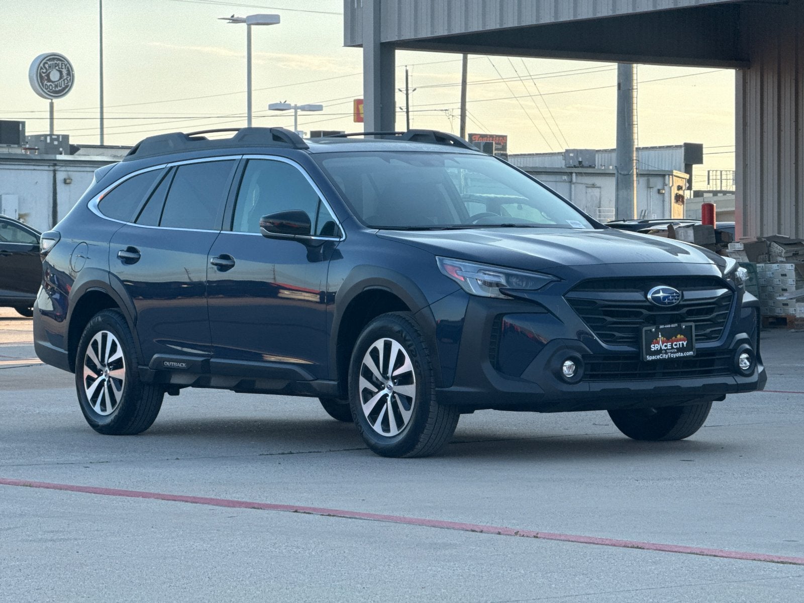 2025 Subaru Outback Premium