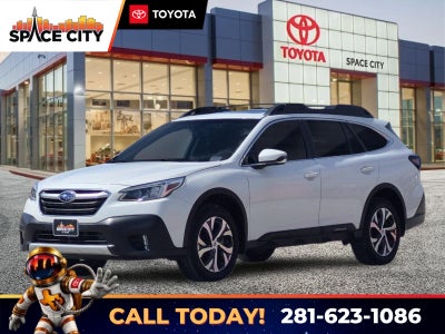 2022 Subaru Outback Limited XT