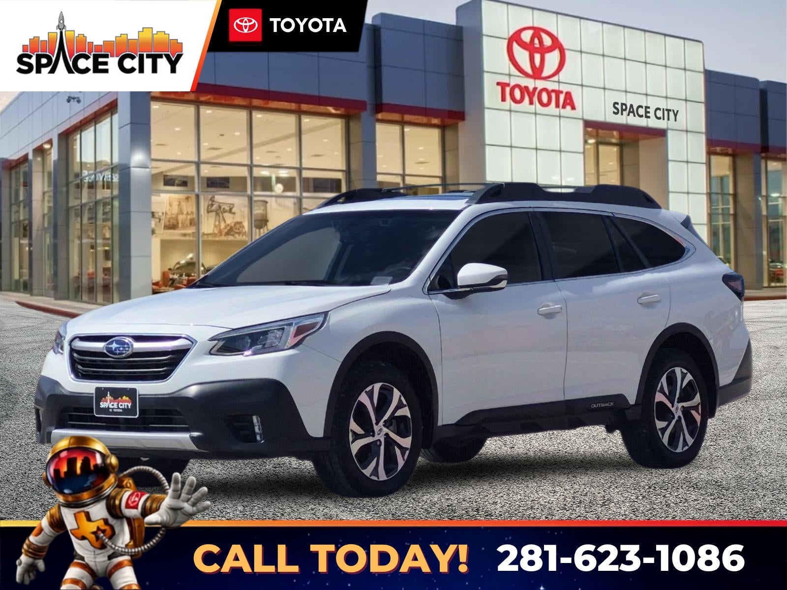 2022 Subaru Outback Limited XT