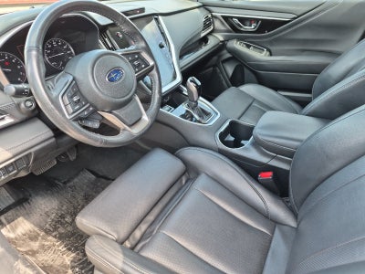 2022 Subaru Outback Limited XT