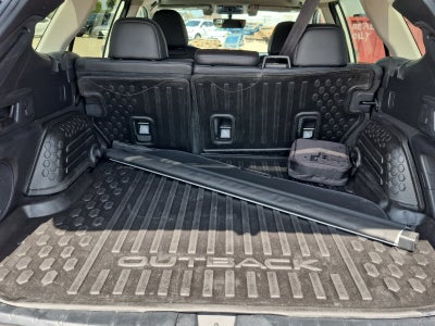 2022 Subaru Outback Limited XT