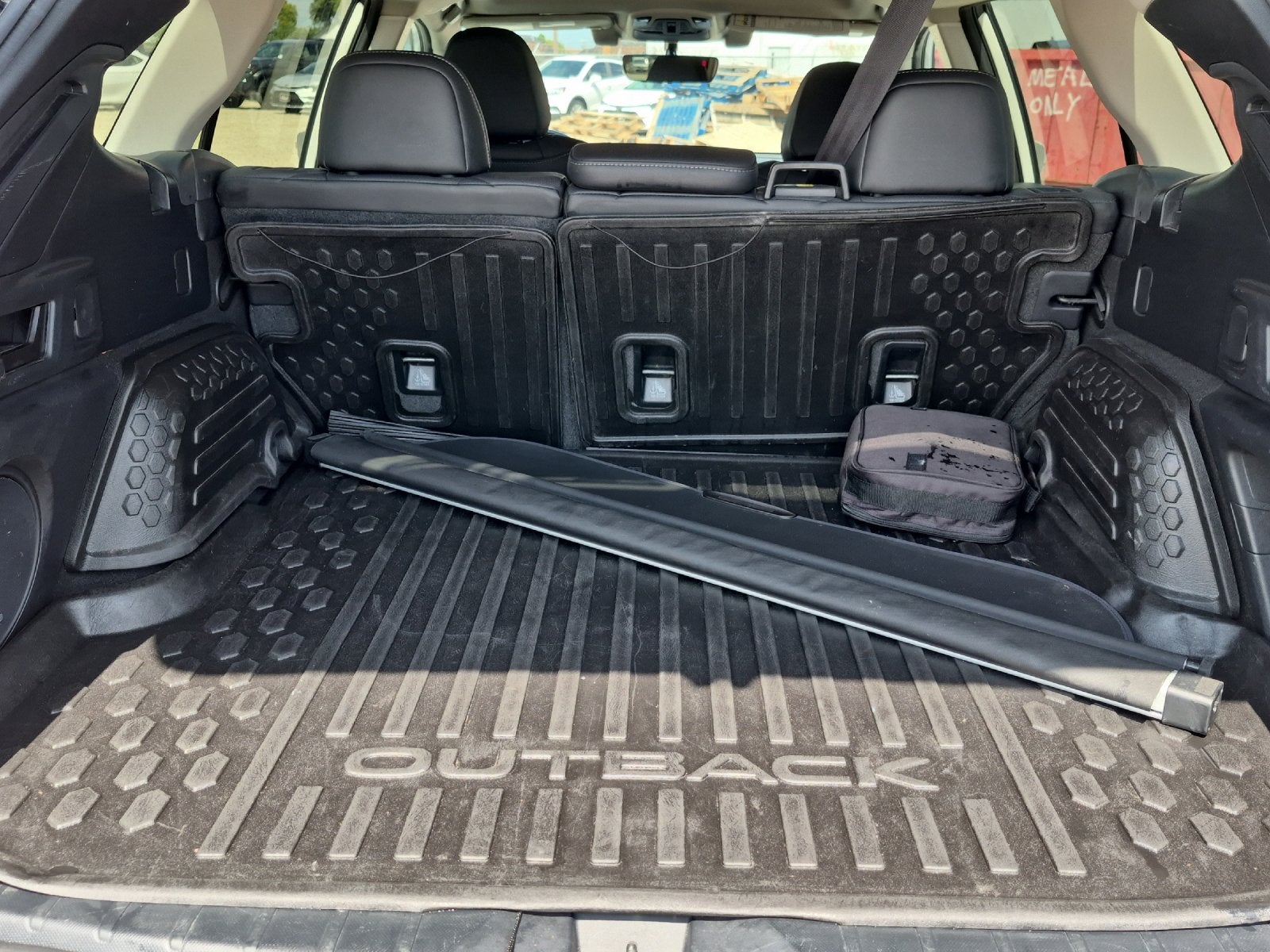 2022 Subaru Outback Limited XT