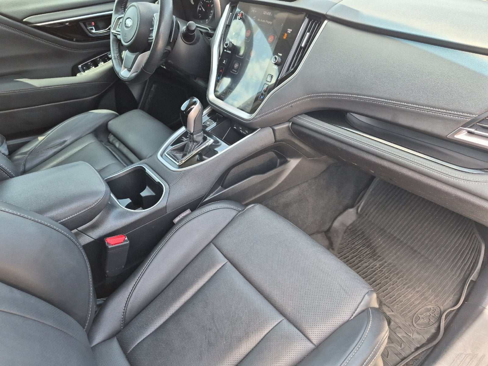 2022 Subaru Outback Limited XT