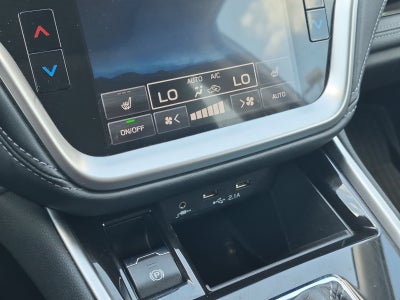 2022 Subaru Outback Limited XT