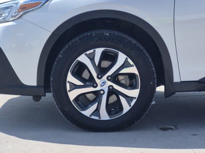2022 Subaru Outback Limited XT