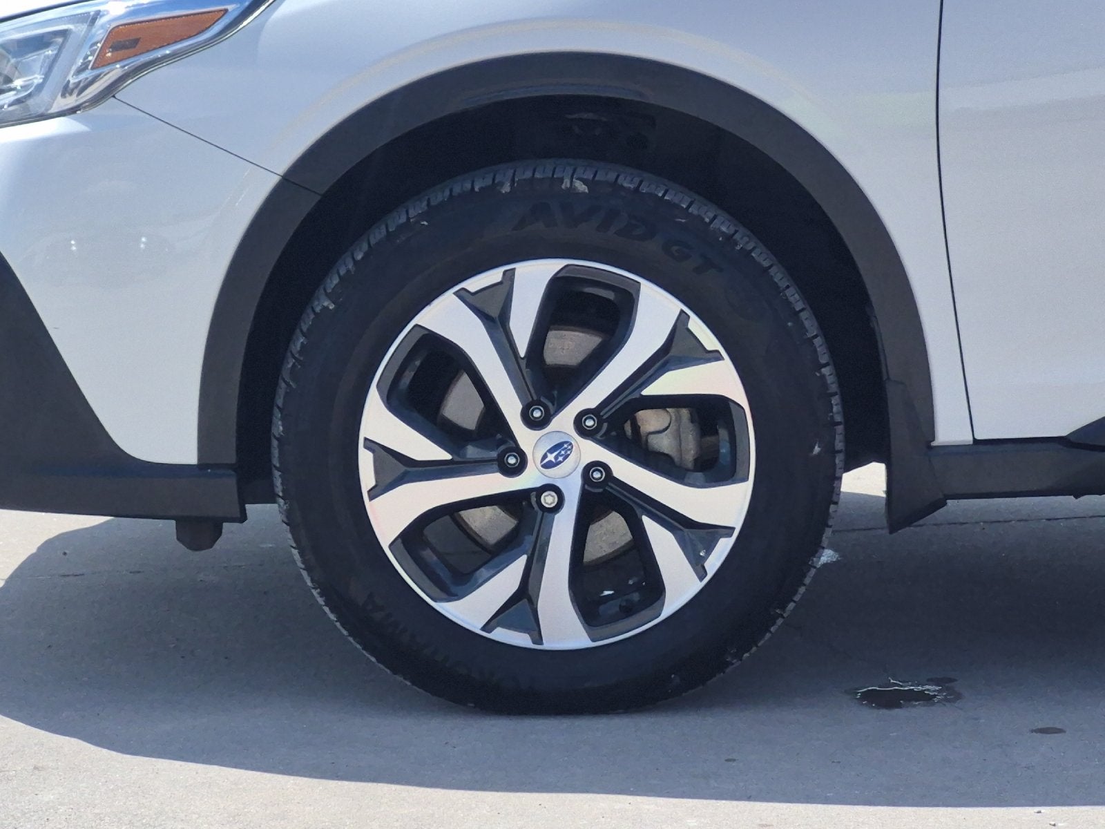 2022 Subaru Outback Limited XT