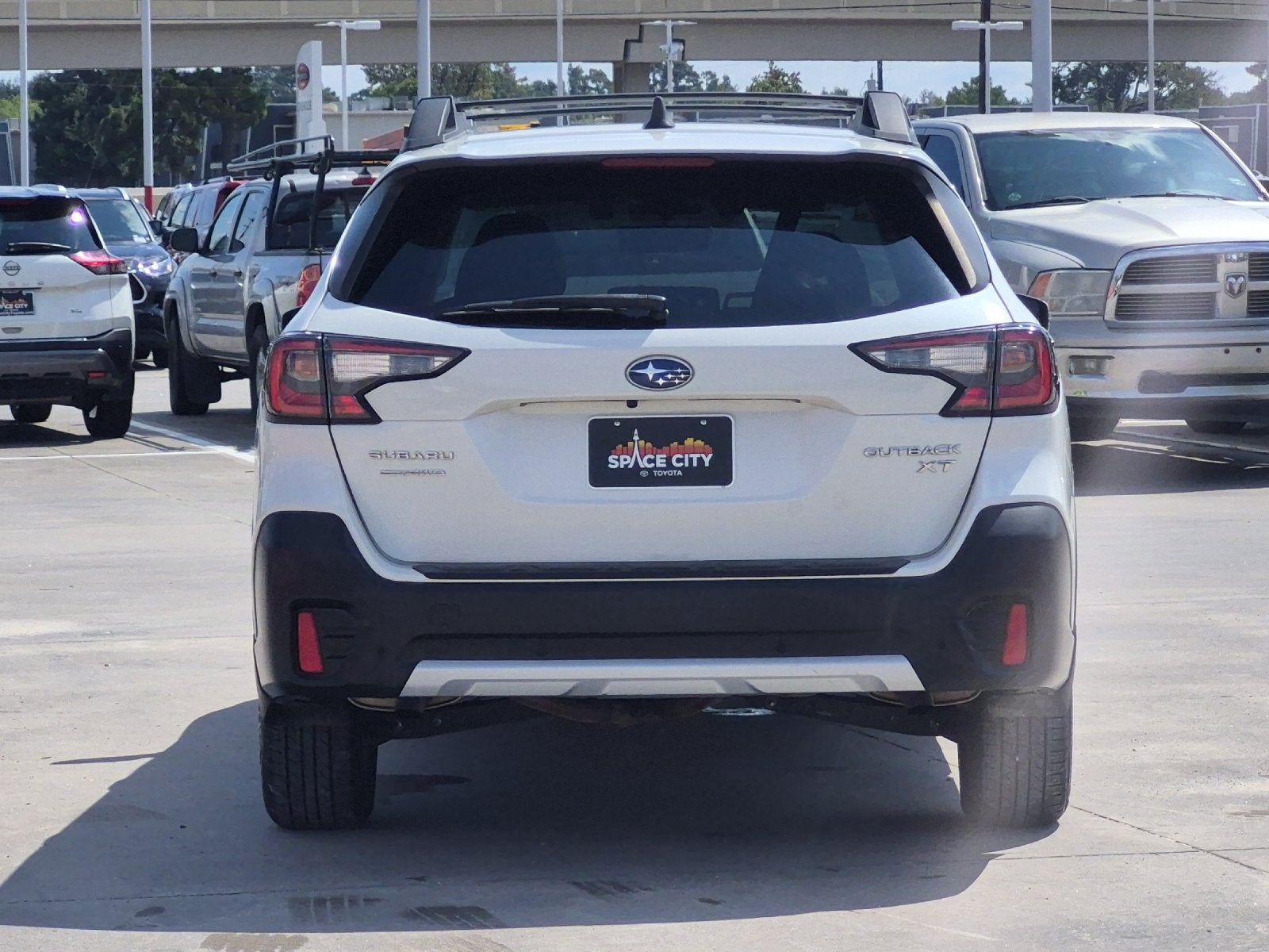 2022 Subaru Outback Limited XT