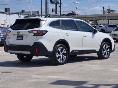2022 Subaru Outback Limited XT