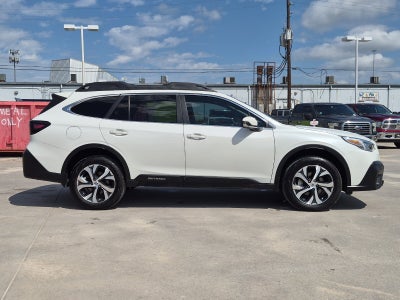 2022 Subaru Outback Limited XT