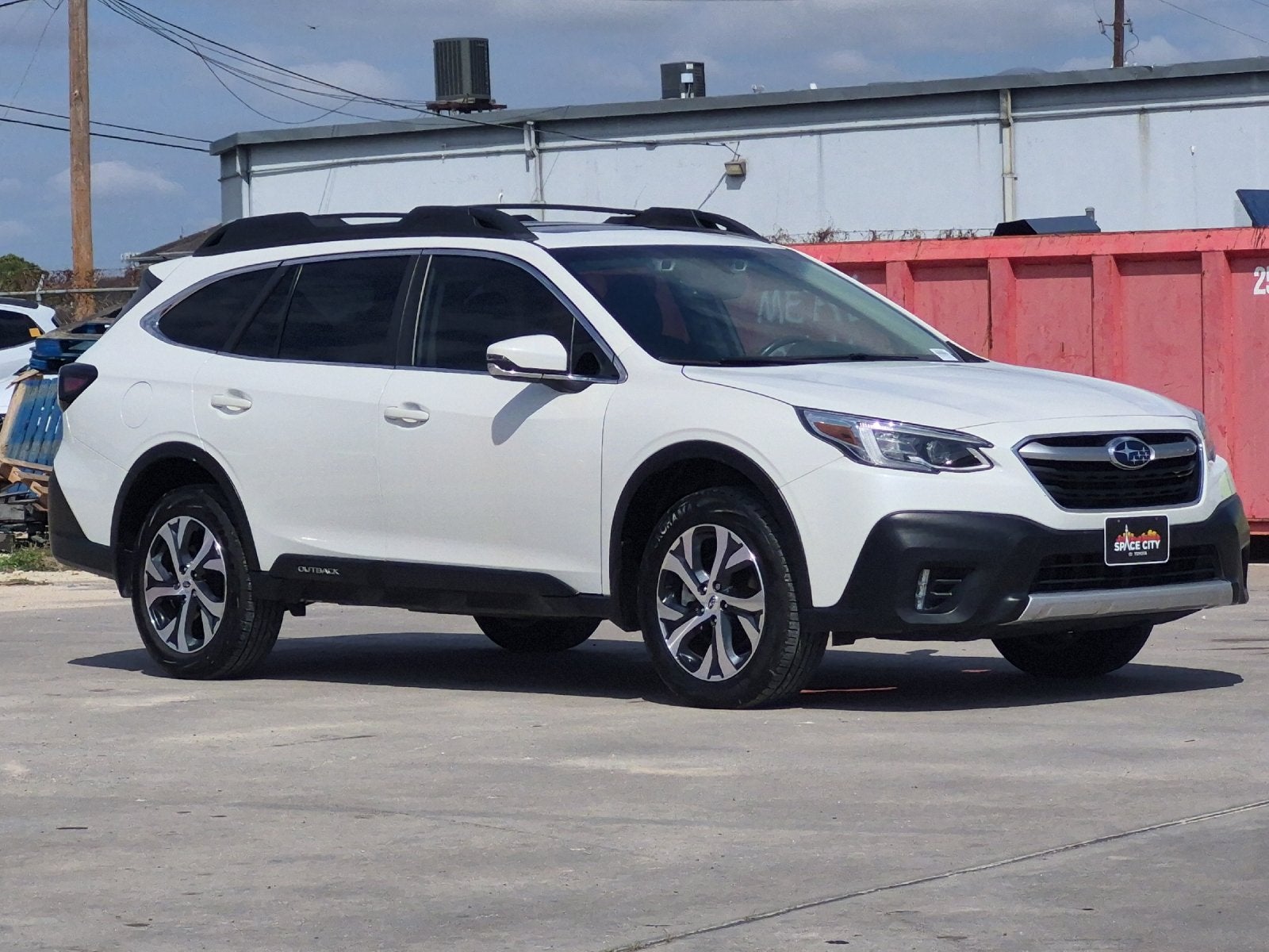 2022 Subaru Outback Limited XT