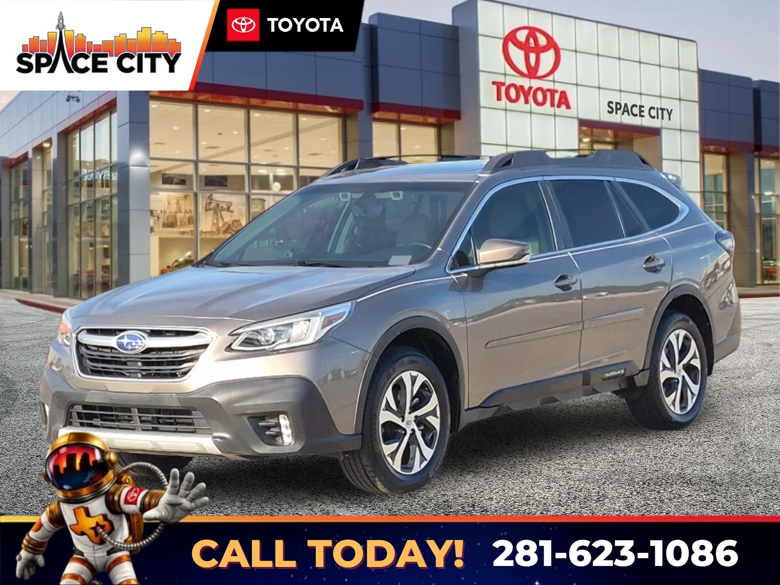 2021 Subaru Outback Limited XT