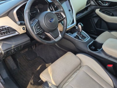 2021 Subaru Outback Limited XT