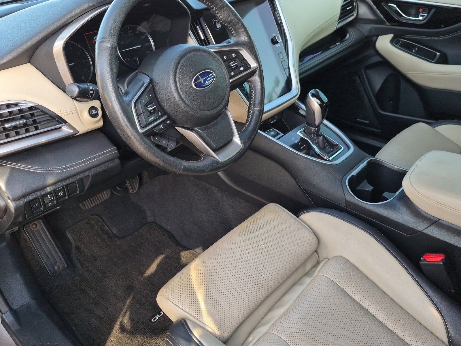 2021 Subaru Outback Limited XT
