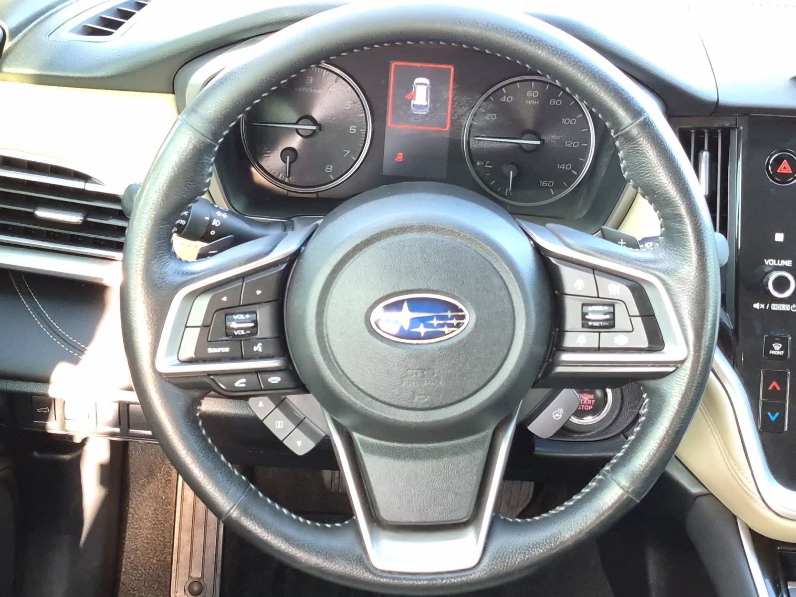 2021 Subaru Outback Limited XT