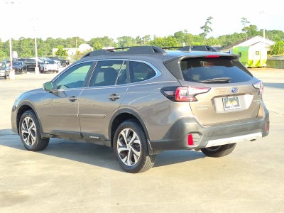 2021 Subaru Outback Limited XT