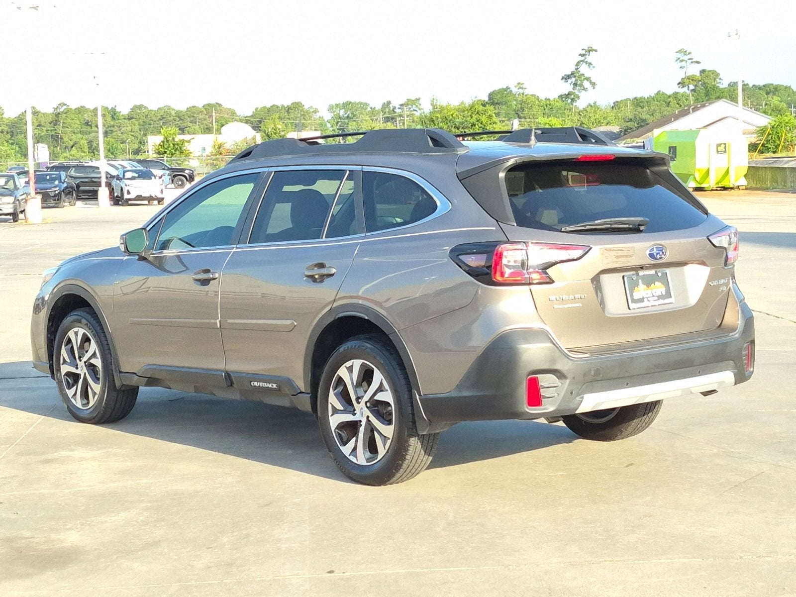 2021 Subaru Outback Limited XT