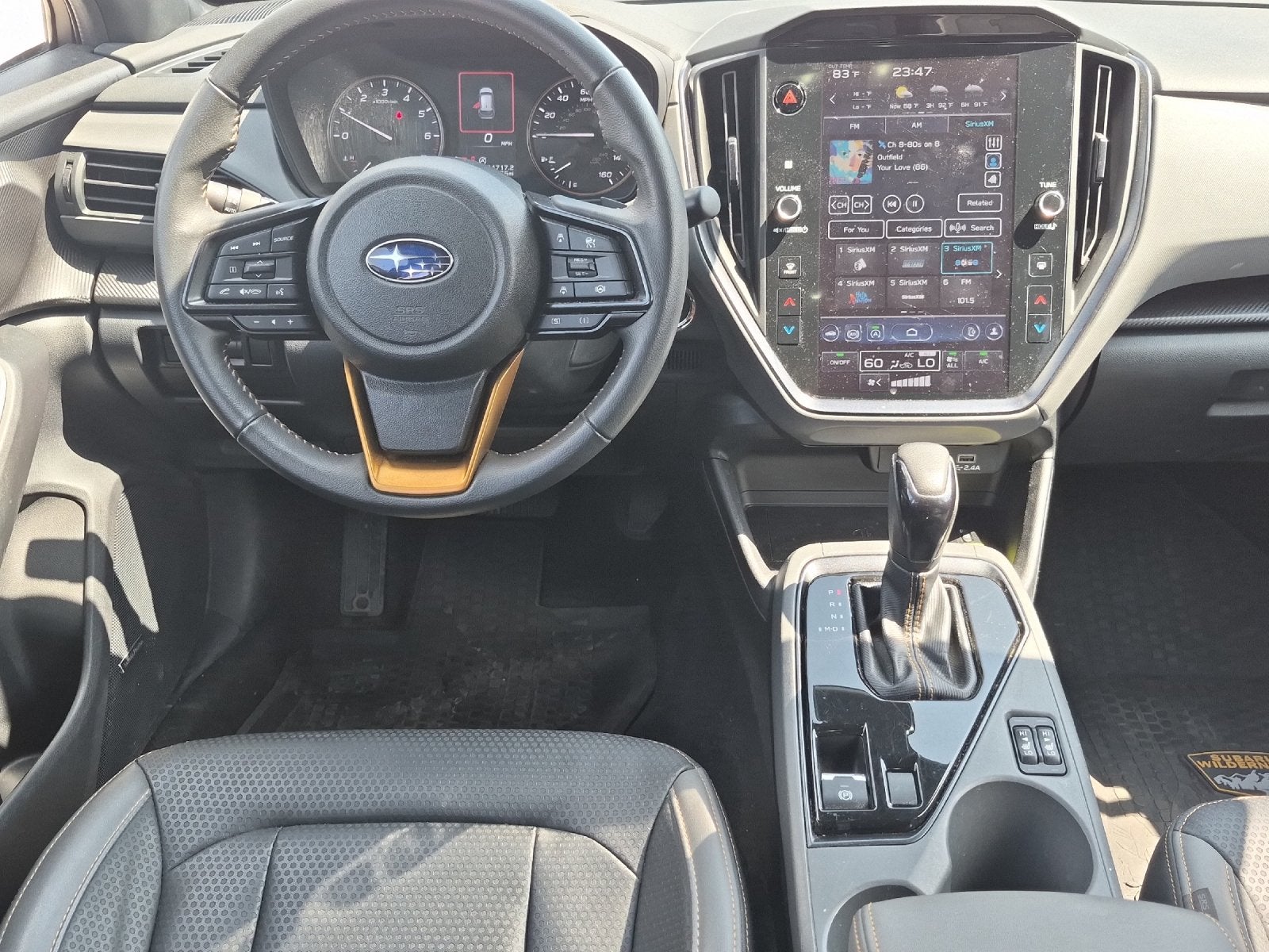 2024 Subaru Crosstrek Wilderness