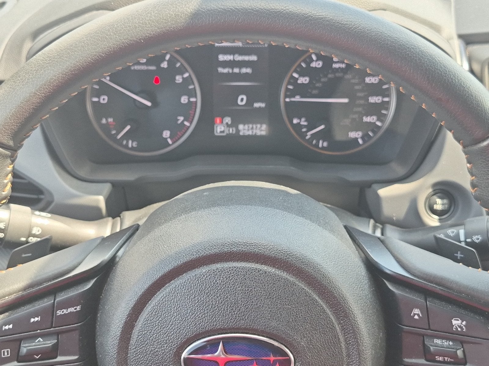 2024 Subaru Crosstrek Wilderness