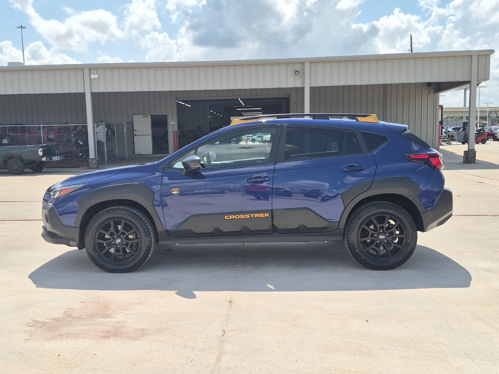 2024 Subaru Crosstrek Wilderness