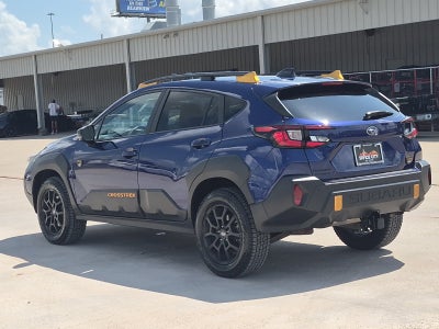 2024 Subaru Crosstrek Wilderness