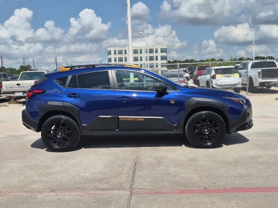 2024 Subaru Crosstrek Wilderness