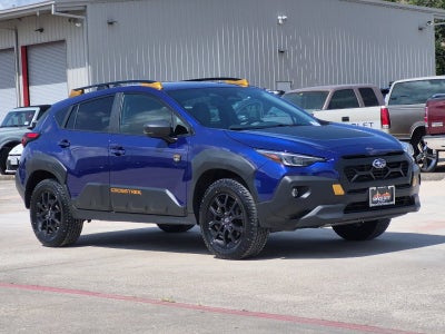 2024 Subaru Crosstrek Wilderness