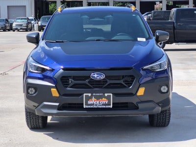 2024 Subaru Crosstrek Wilderness