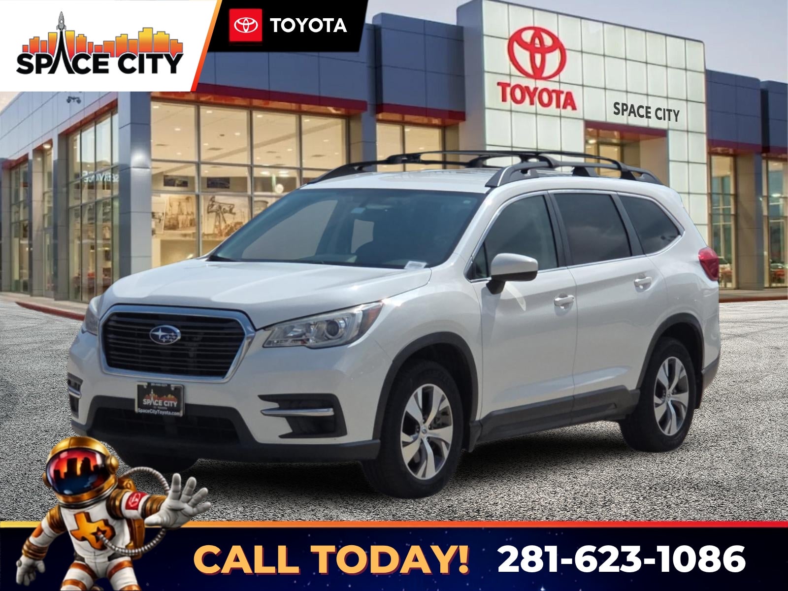 2019 Subaru Ascent Premium