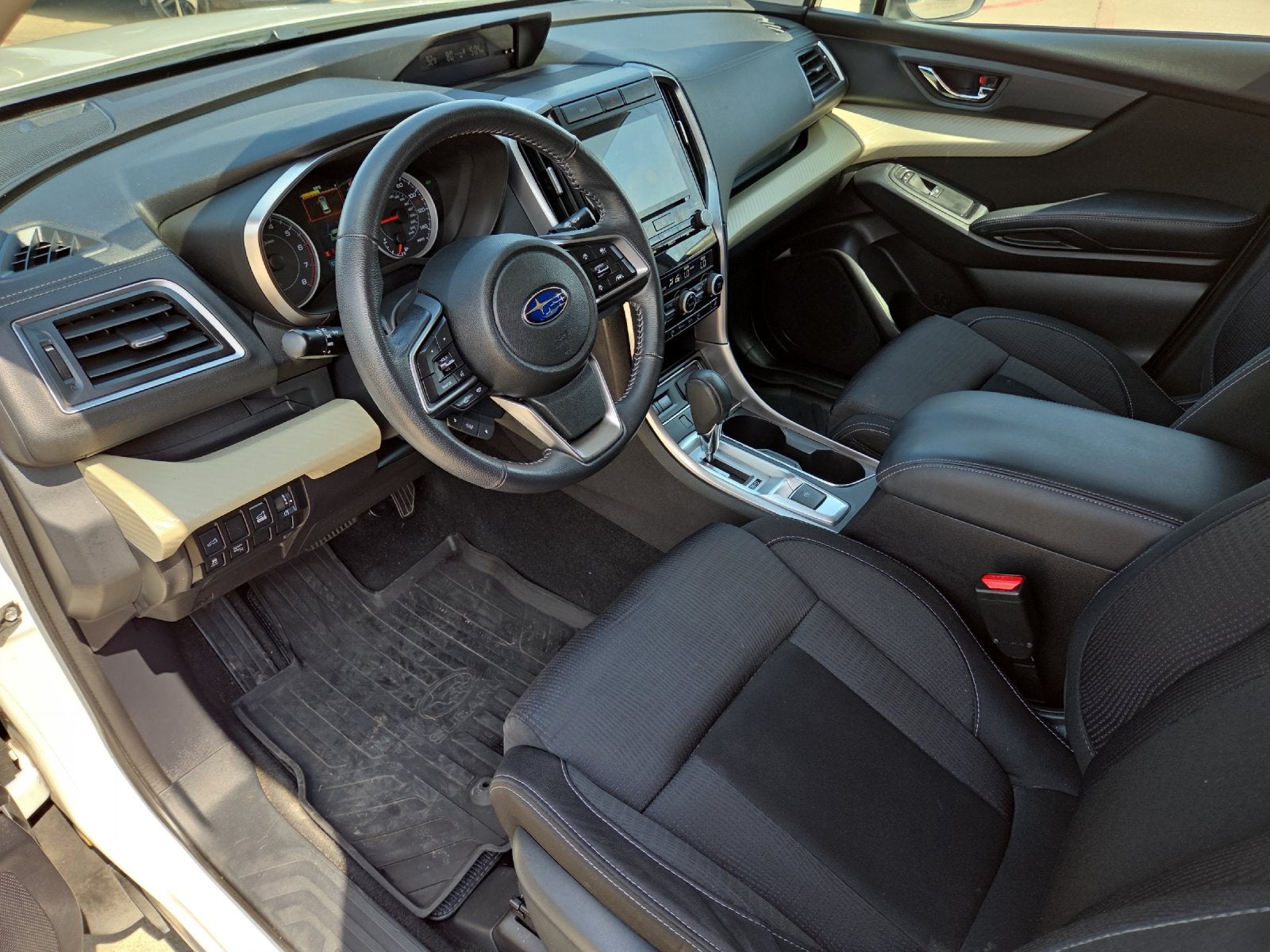 2019 Subaru Ascent Premium