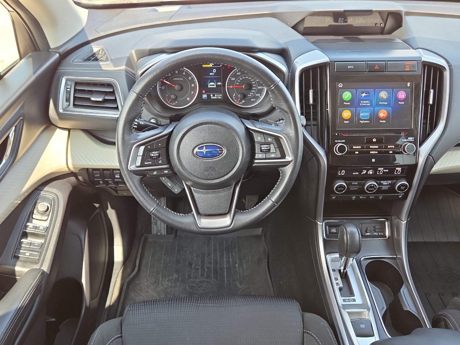 2019 Subaru Ascent Premium
