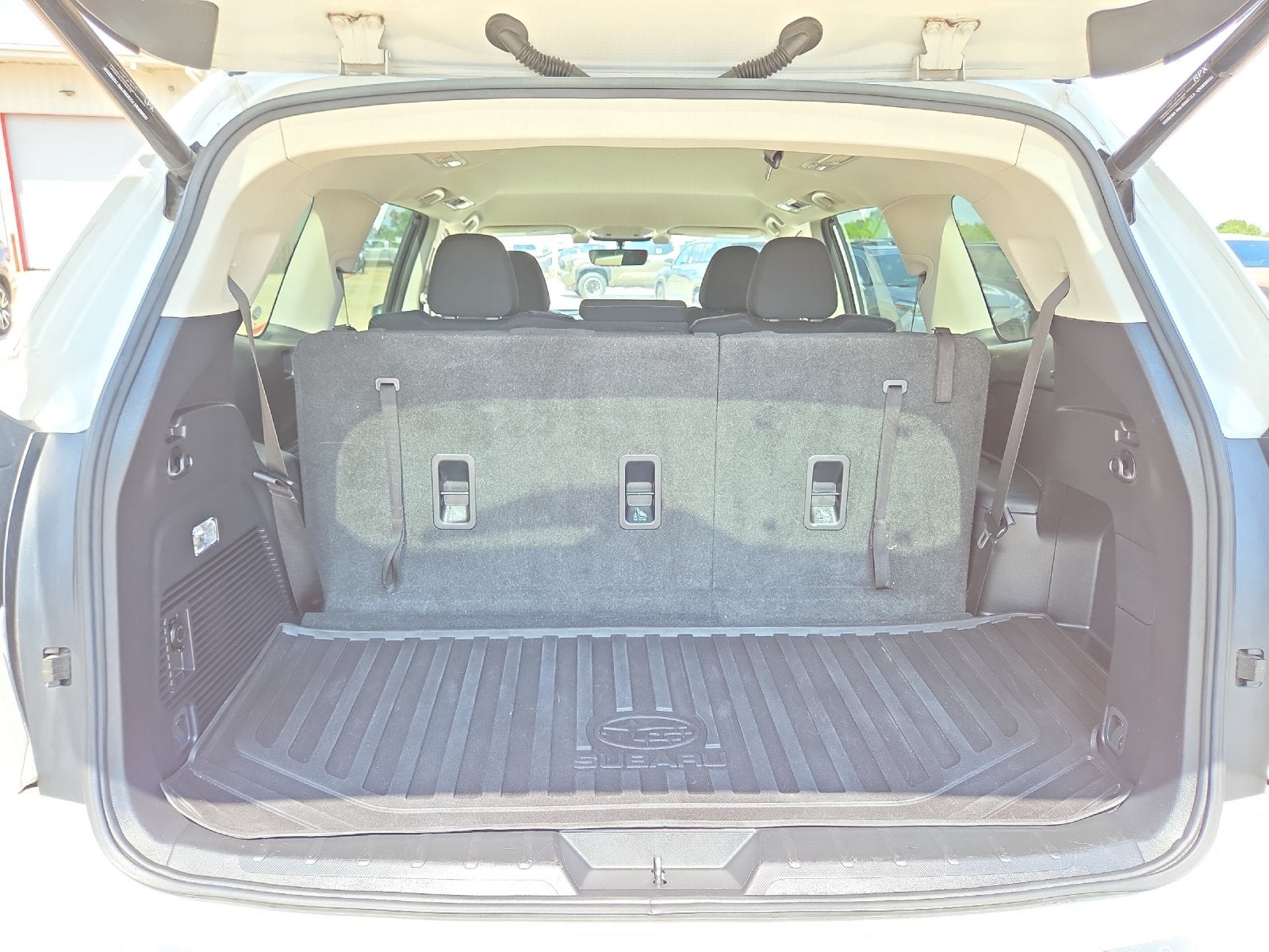 2019 Subaru Ascent Premium