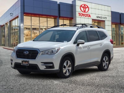 2019 Subaru Ascent Premium