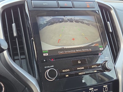 2019 Subaru Ascent Premium