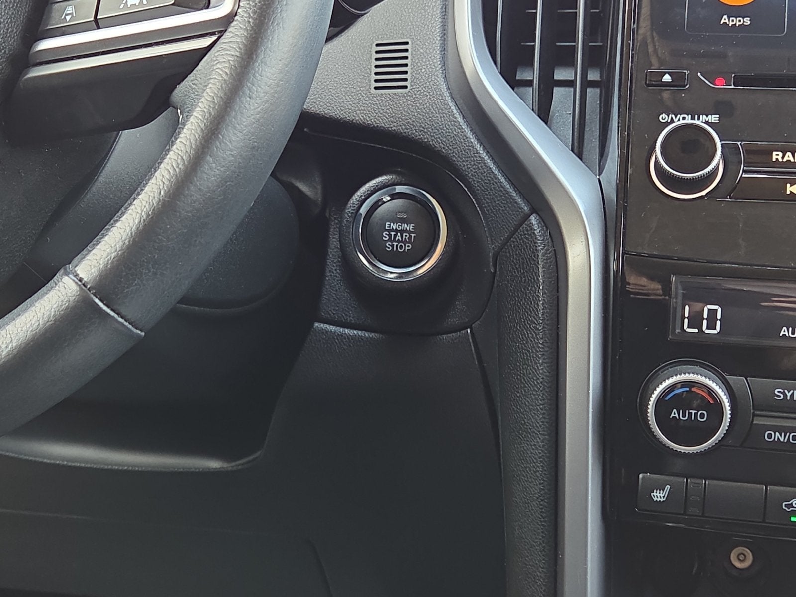 2019 Subaru Ascent Premium