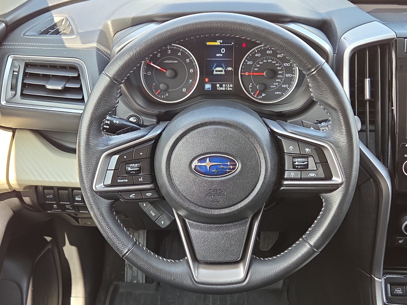 2019 Subaru Ascent Premium