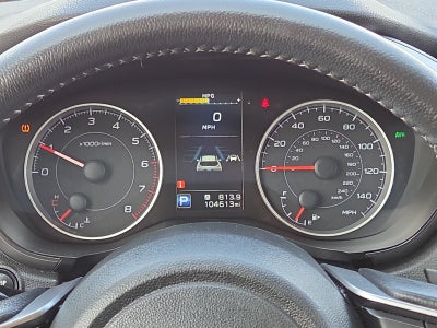2019 Subaru Ascent Premium