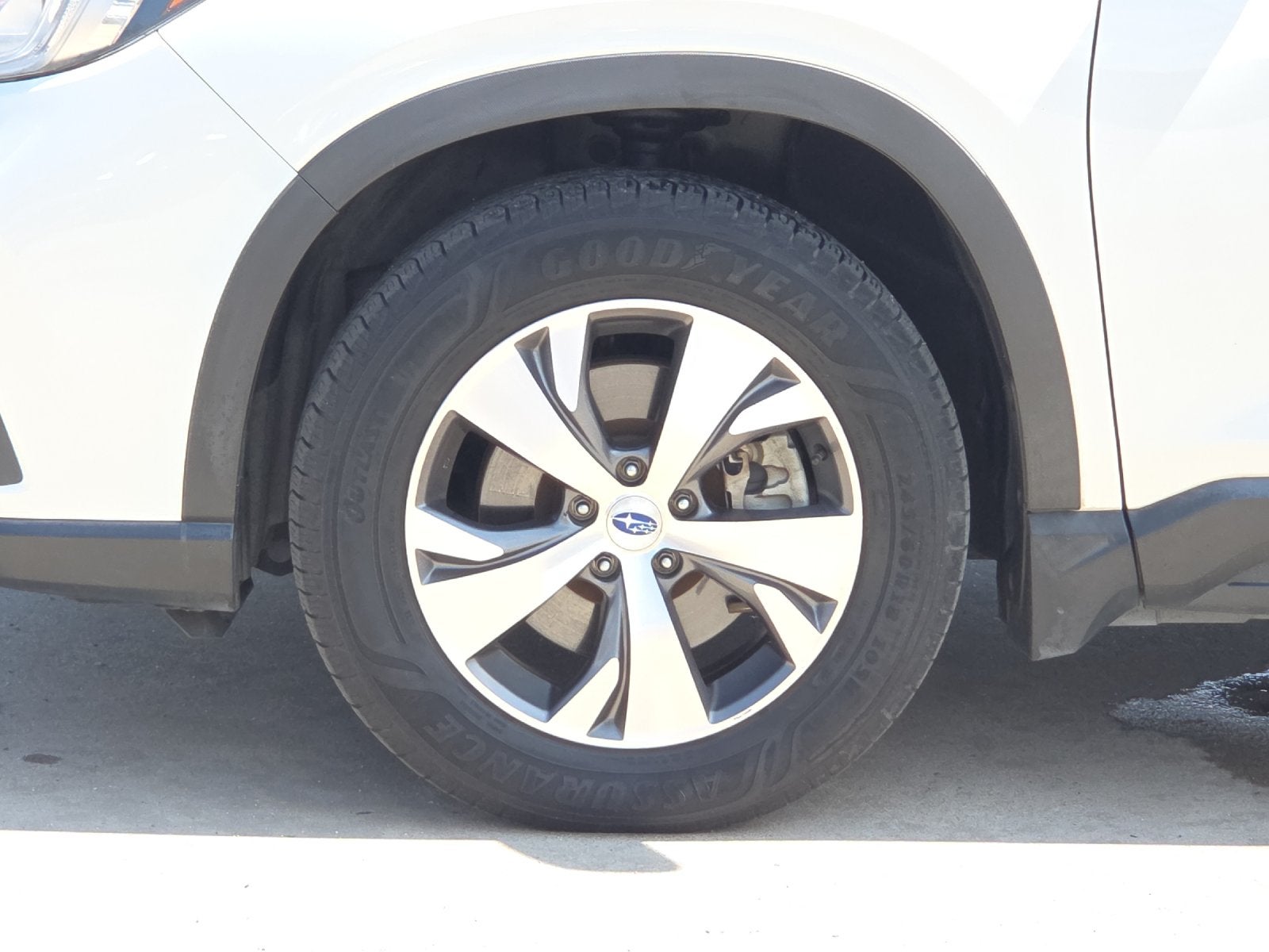 2019 Subaru Ascent Premium