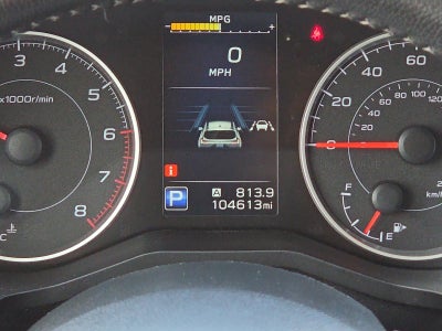 2019 Subaru Ascent Premium