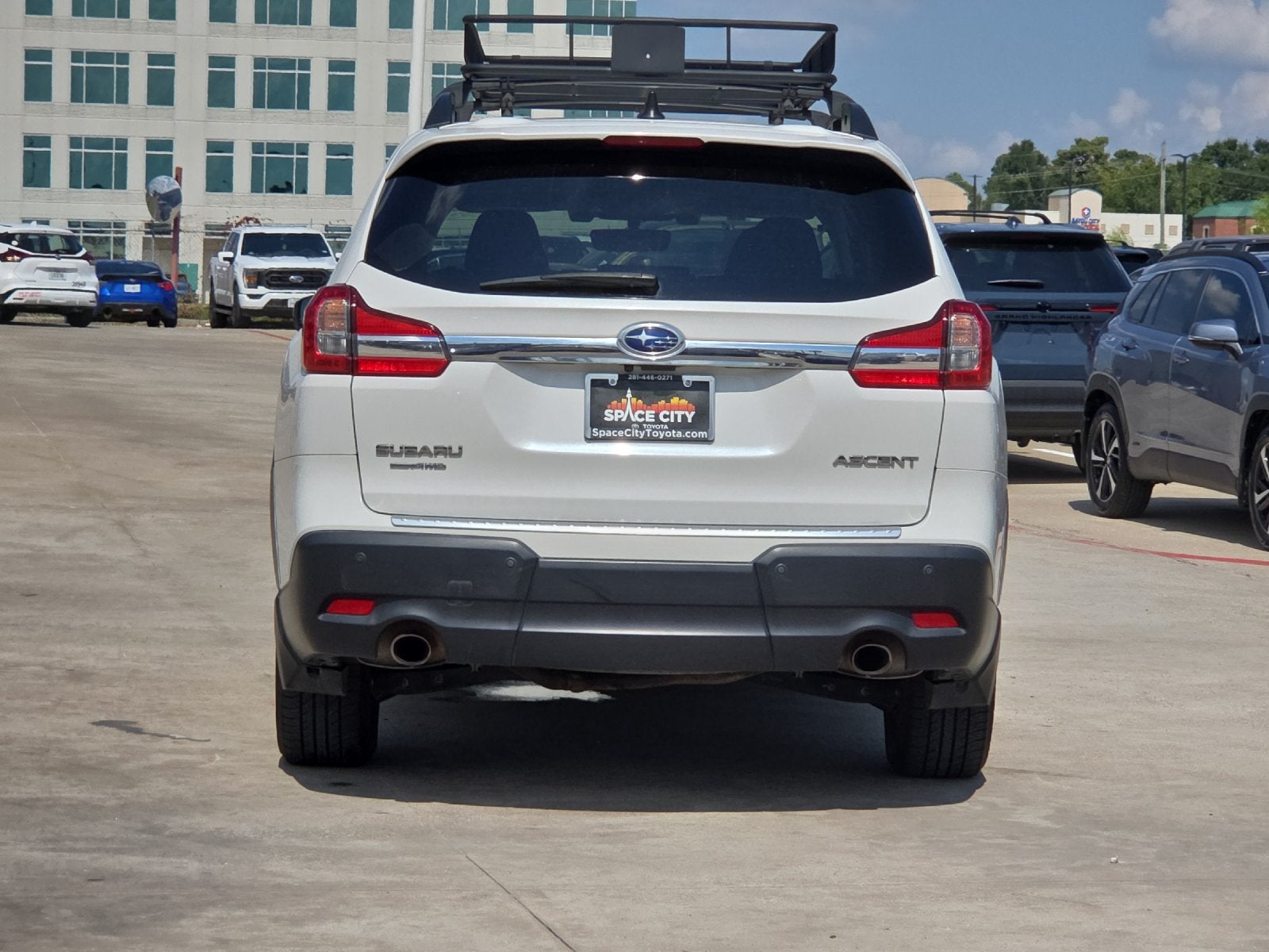 2019 Subaru Ascent Premium
