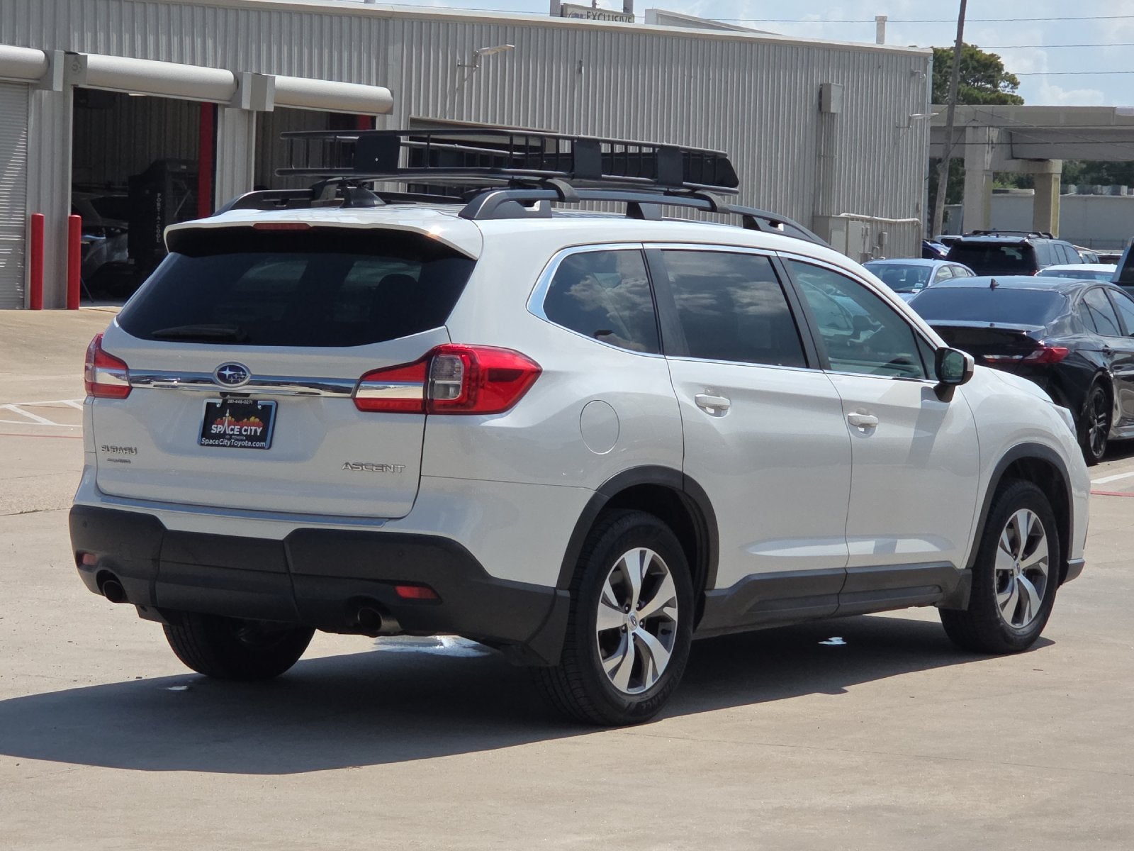 2019 Subaru Ascent Premium