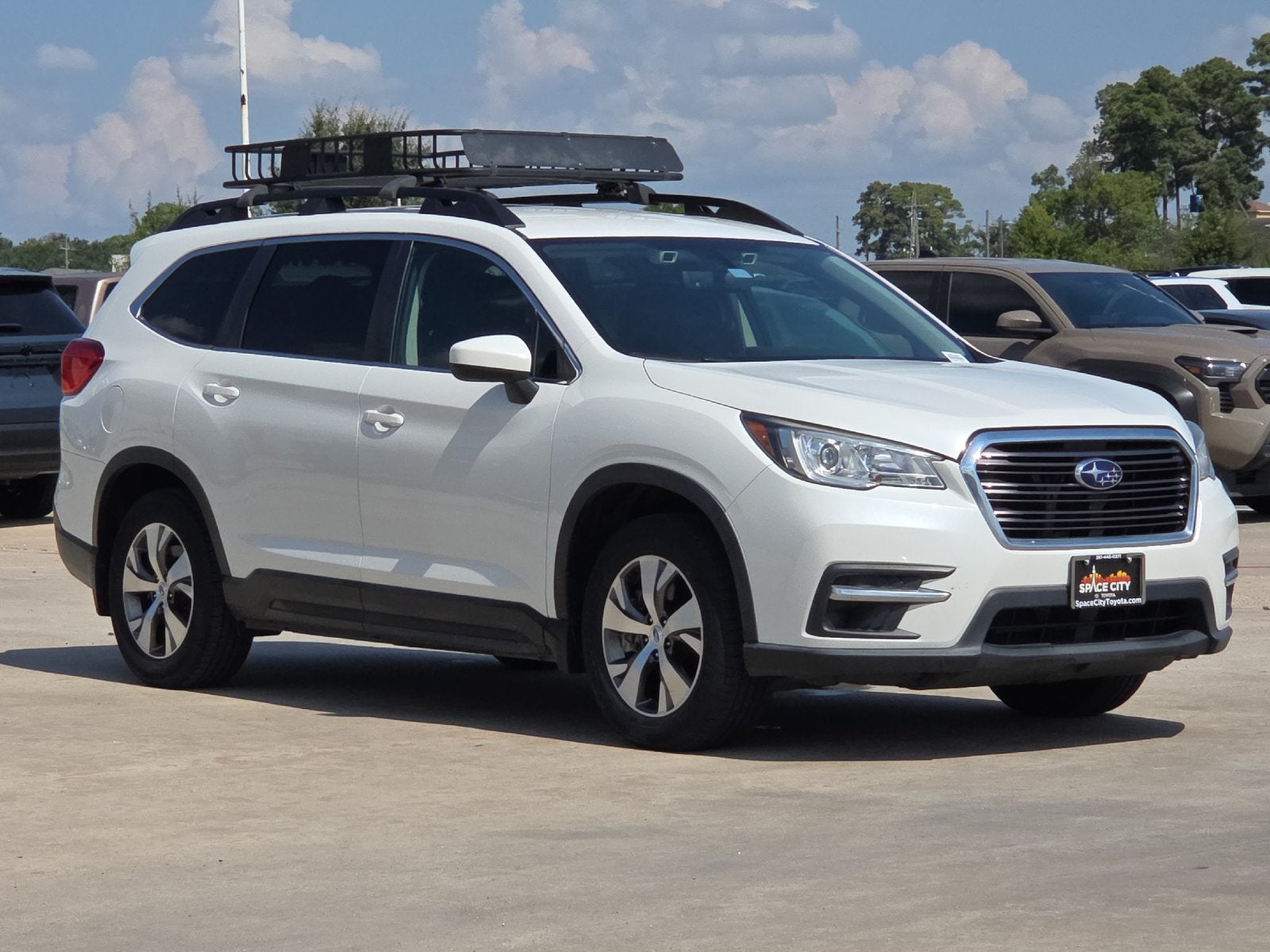 2019 Subaru Ascent Premium