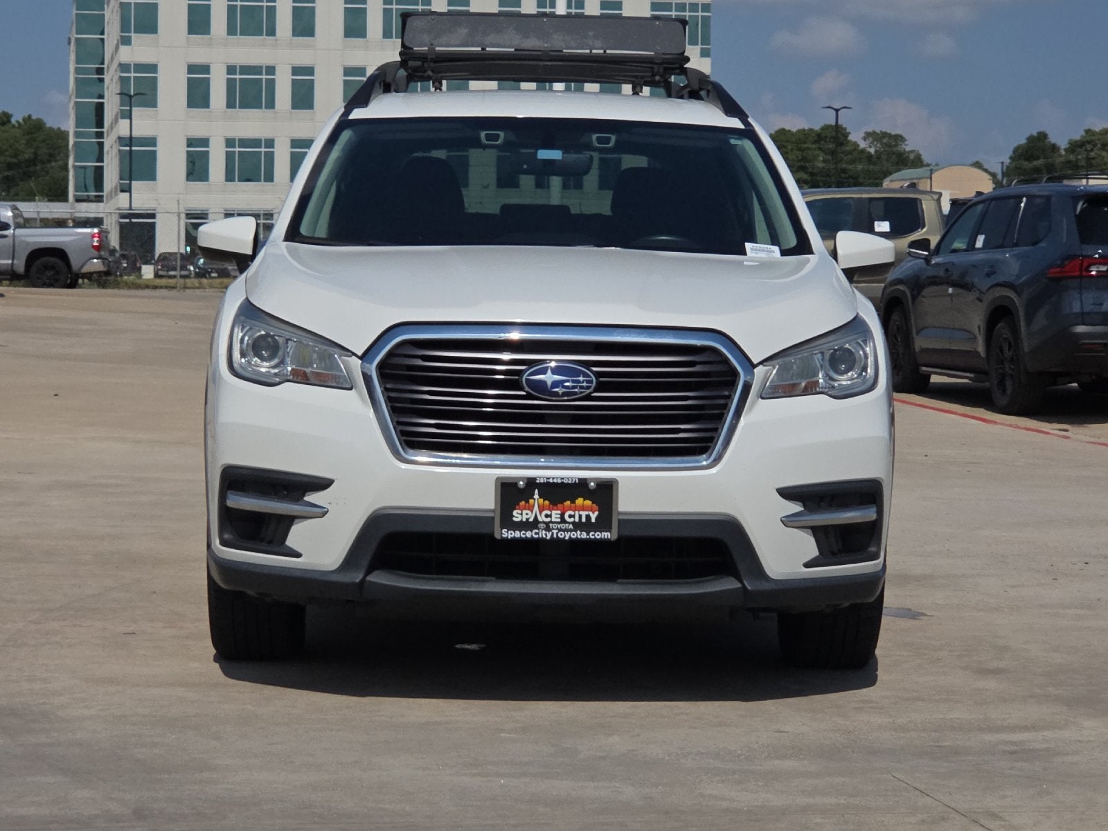 2019 Subaru Ascent Premium