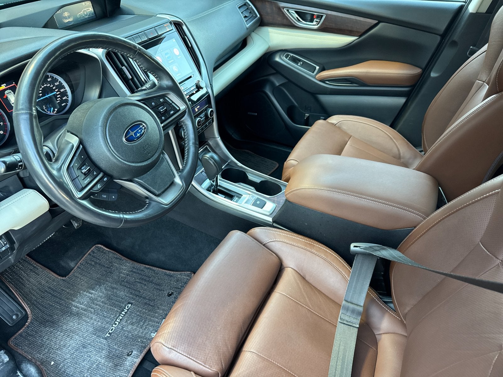 2019 Subaru Ascent Touring