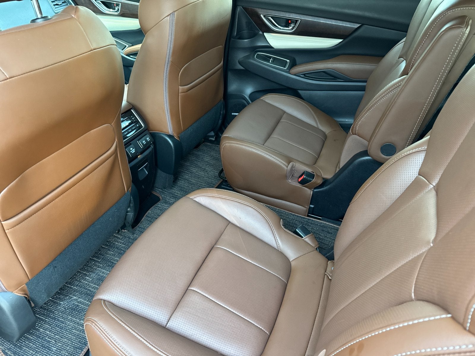 2019 Subaru Ascent Touring
