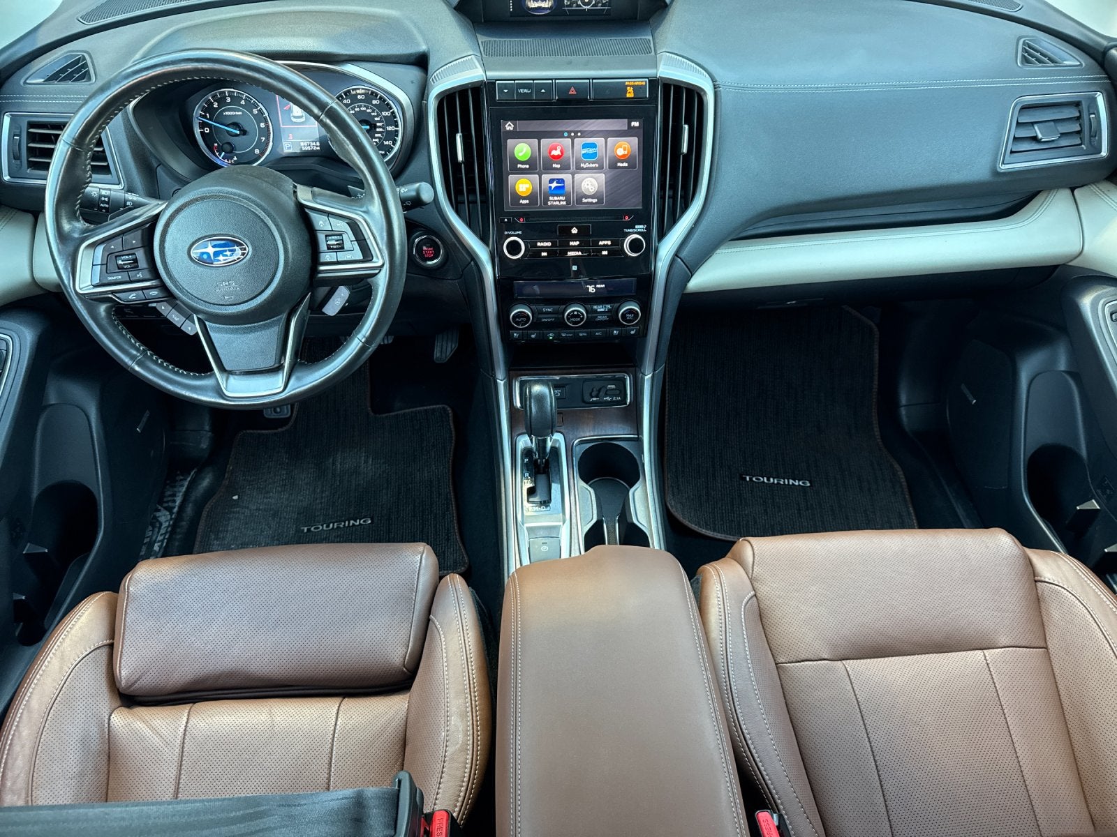 2019 Subaru Ascent Touring