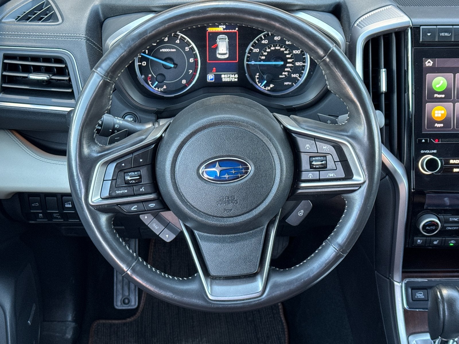 2019 Subaru Ascent Touring